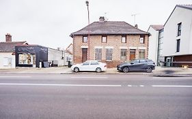 Appart Cdg2 - Magasin Outlet Et Troyes - Parking